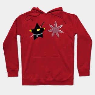 Ninja Stars Hoodie